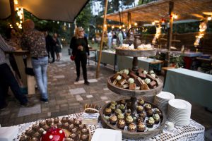 Dessertbuffet bruiloft | Etenswaar