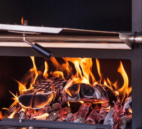 Flammkuchen oven van Etenswaar