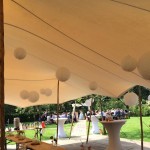 Mooie tent voor een mooie bruiloft | Etenswaar catering